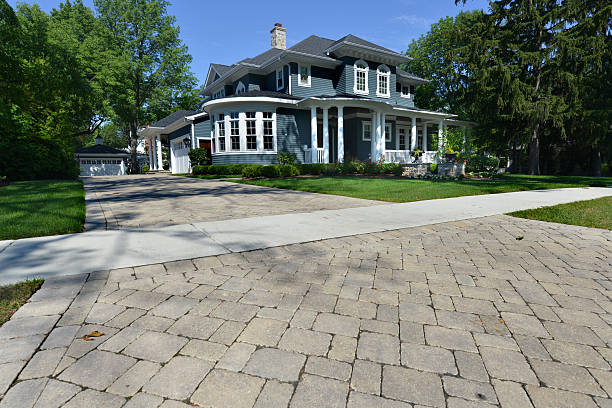Best Commercial Driveway Pavers  in Rolla, MO