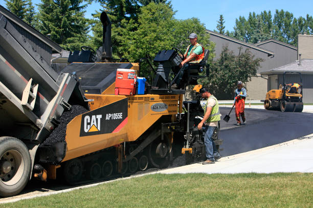 Best Driveway Pavers Installation  in Rolla, MO